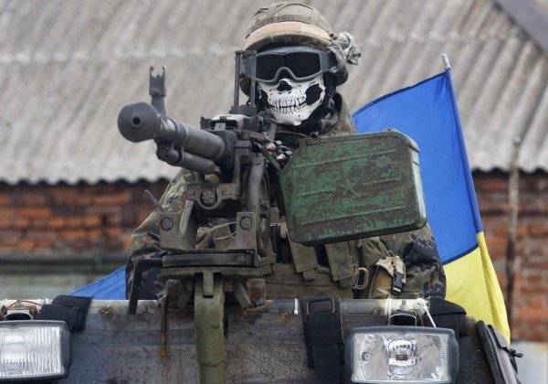 Боевики Киева выпустили около 40 мин по северо-западной окраине Горловки