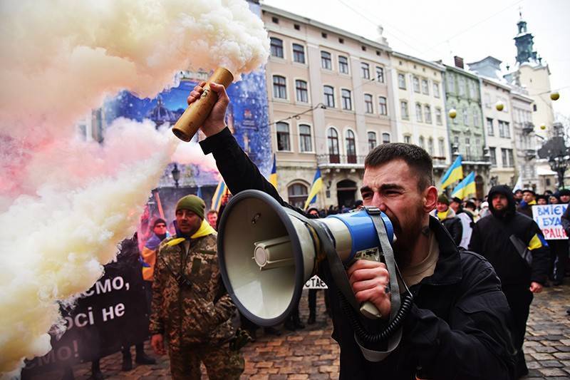 Европа поддалась на русофобскую провокацию Украины