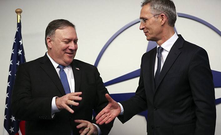 NYT: НАТО рискует усилить напряженность с Россией