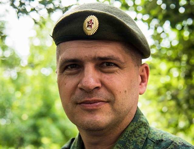 Украинские каратели убили в Донбассе командира разведгруппы ополченцев Евгения Новикова | Новороссия