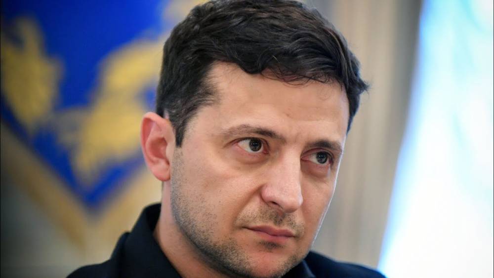 Зеленский опять приехал на Донбасс: гарант привез Донецкой области нового губернатора