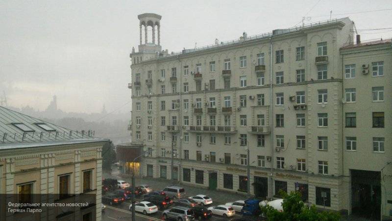 Синоптики пообещали москвичам холодную и дождливую субботу