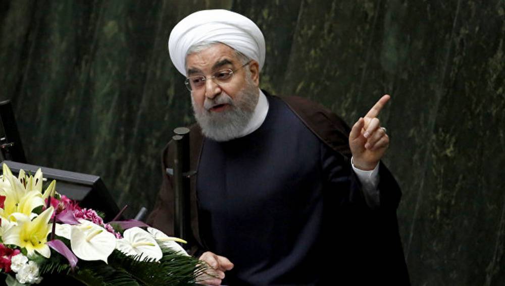 Роухани: давление на Иран со стороны США  — терроризм и экономическая война