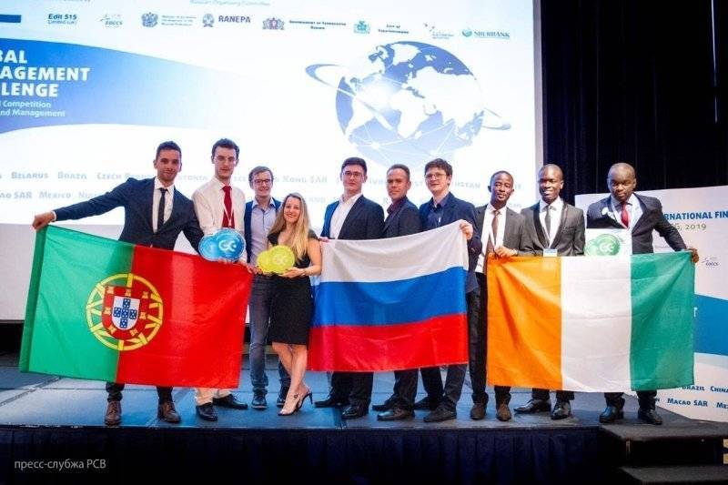 Россияне стали абсолютными чемпионами в мировом финале Global Management Challenge