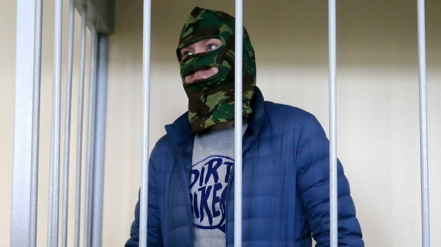 Подозреваемый в госизмене Воробьев помещен на карантин в СИЗО