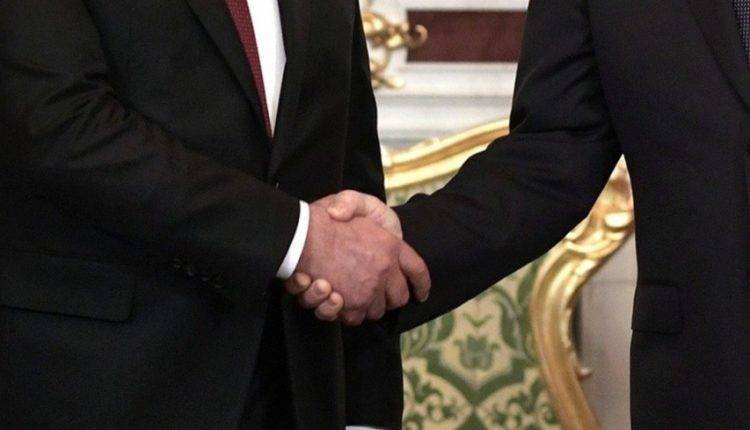 Могерини в Ашхабаде: ЕС и Туркменистан договорились о сотрудничестве