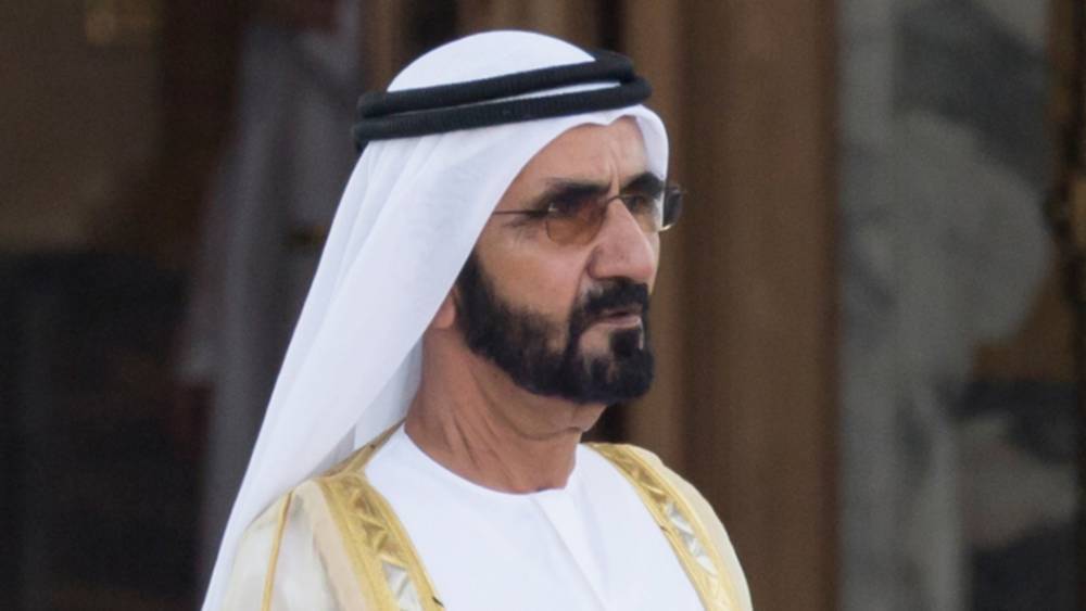 Испугалась комментария в Instagram: Сбежавшая жена правителя Дубая увидела угрозу в стихах - СМИ