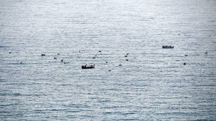 Капитан затонувшего в Черном море катера работал без лицензии