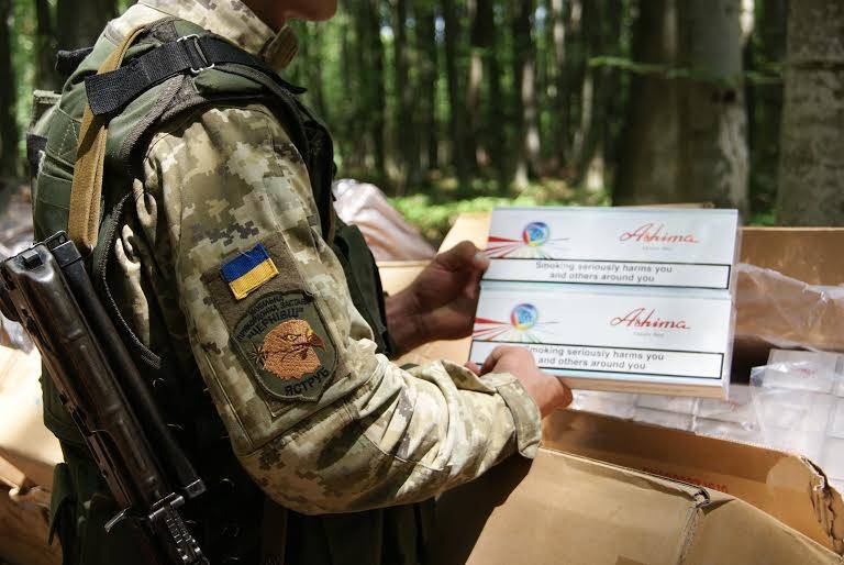 Советник Зеленского назвал Украину «мировым хабом» контрабанды в ЕС | Новороссия
