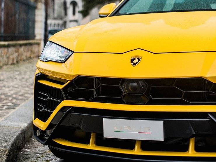 Lamborghini бьет рекорды по продажам