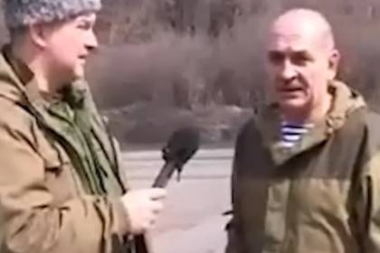 Найдено интервью «ценного свидетеля» по делу о гибели «Боинга» в Донбассе