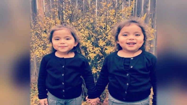 Пьяная женщина сбила насмерть шестилетних девочек-близнецов, которые играли рядом с фейерверками