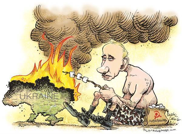 Россия удушает Украину миром. О донбасском узле и рисках «ползучей» легитимации