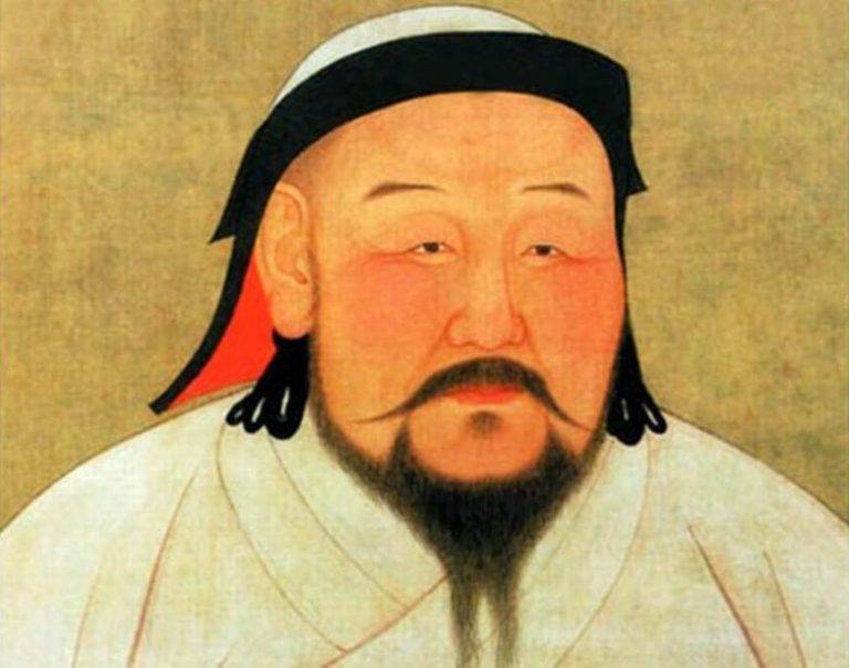 Какому богу поклонялся Чингизхан на самом деле | Русская семерка