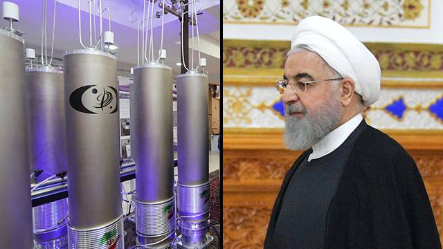 Новое нарушение "ядерного соглашения": Иран повысит обогащение урана до 5%
