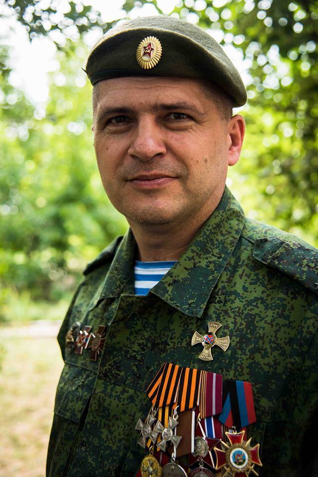 ООС: Украинские морпехи ликвидировал главу разведки оккупантов
