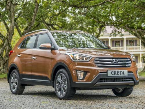 Вторая перекраска за три года: О ржавой Hyundai Creta рассказал владелец