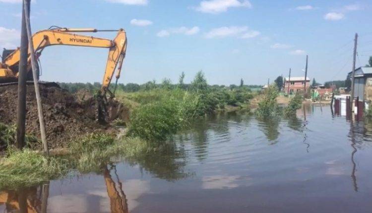 Наводнение в Иркутской области: 338 человек госпитализированы