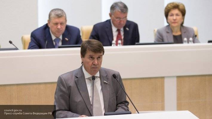 Цеков оценил петицию партии Порошенко против возвращения России в ПАСЕ