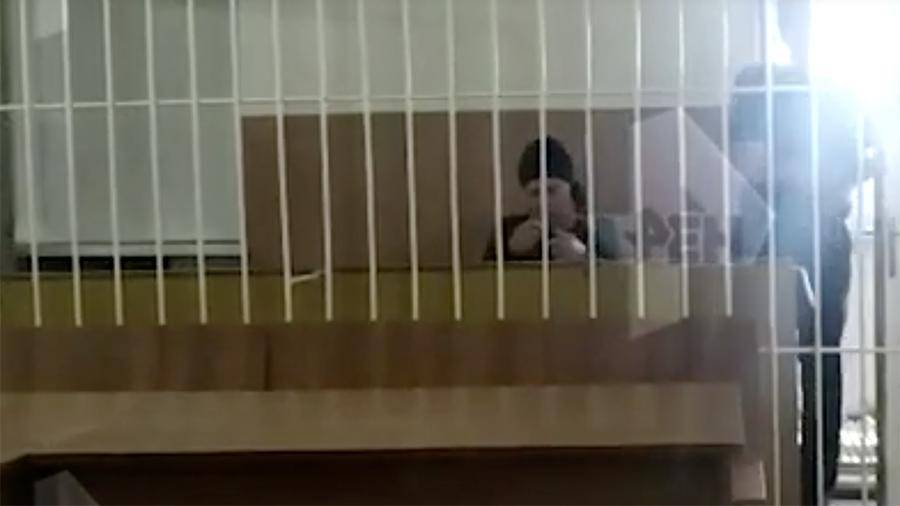 Тетя избитой девочки из Ингушетии расплакалась в зале суда