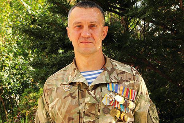 Владимир Сакун: «Мы сражались практически в полном окружении и без приказа не отошли»