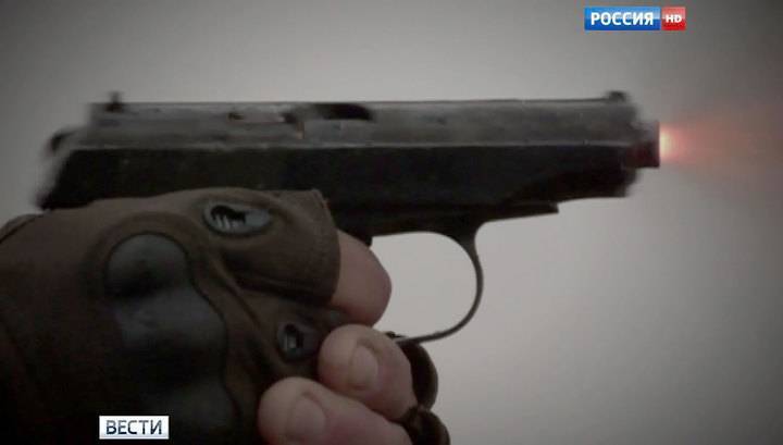 В Москве мужчина открыл стрельбу по девушкам за отказ познакомиться