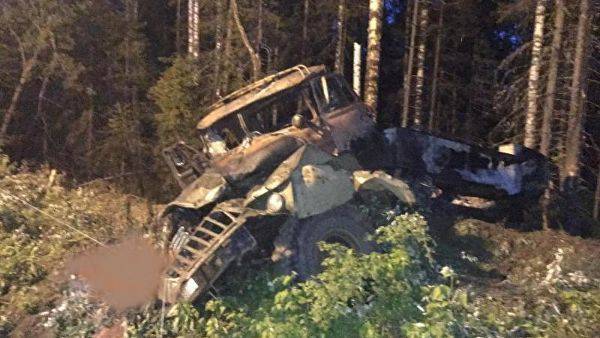 Водитель бензовоза, взорвавшегося в Свердловской области, был пьян — Информационное Агентство "365 дней"