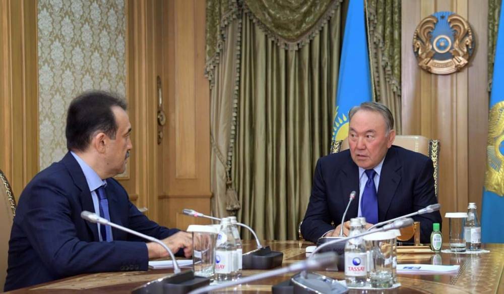 «Лучше уйти на один день раньше»: как Назарбаев рассказал Масимову о своей отставке