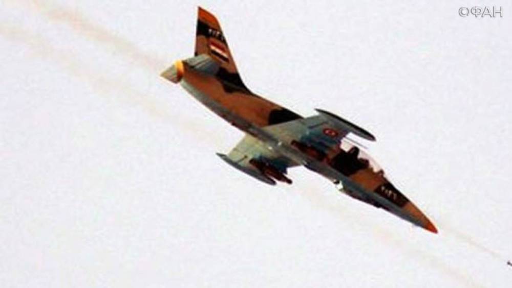 Сирия новости 6 июля 22.30: ВВС Сирии атакуют радикалов в Идлибе, в Хаме уничтожен танк боевиков