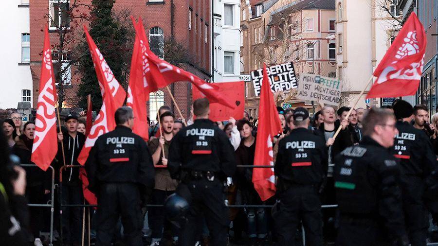 Ультраправые в Мекленбурге планировали целый ряд политических убийств по всей Германии