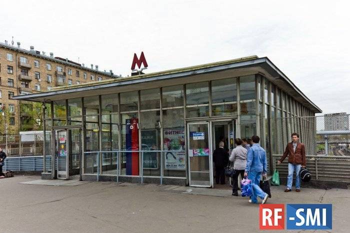 На выходные будет остановлен Филевский участок московского метро