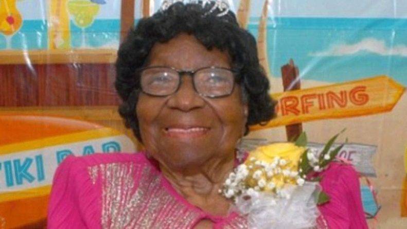 В Нью-Йорке отпраздновала свой 114-й день рождения самая пожилая жительница США