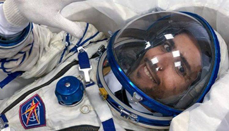 Россия накормит первого космонавта ОАЭ халяльными блюдами на МКС