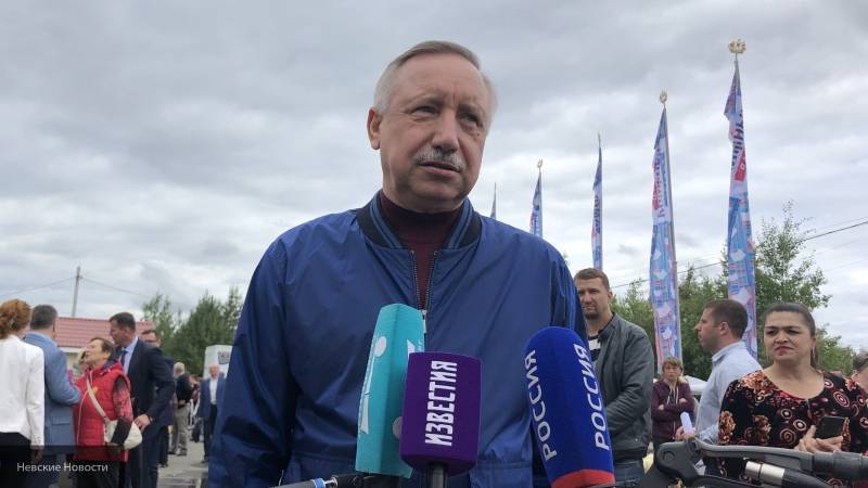 Беглов рассказал о будущей работе с губернатором Ленобласти по продлению метро до Кудрово
