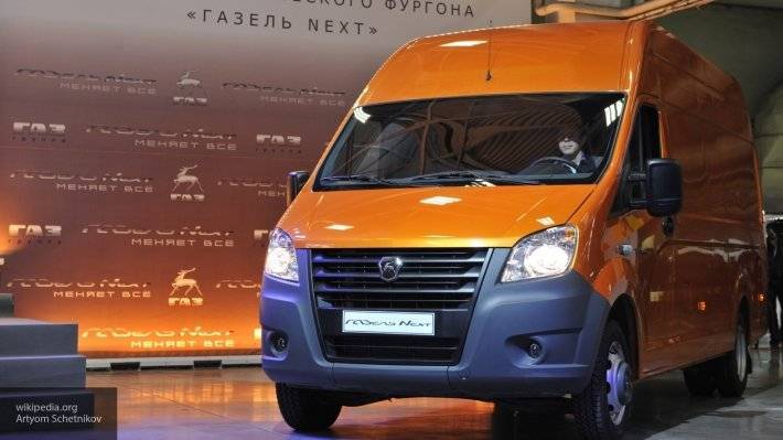 В России начался выпуск новой версии «ГАЗели Next» с немецким мотором