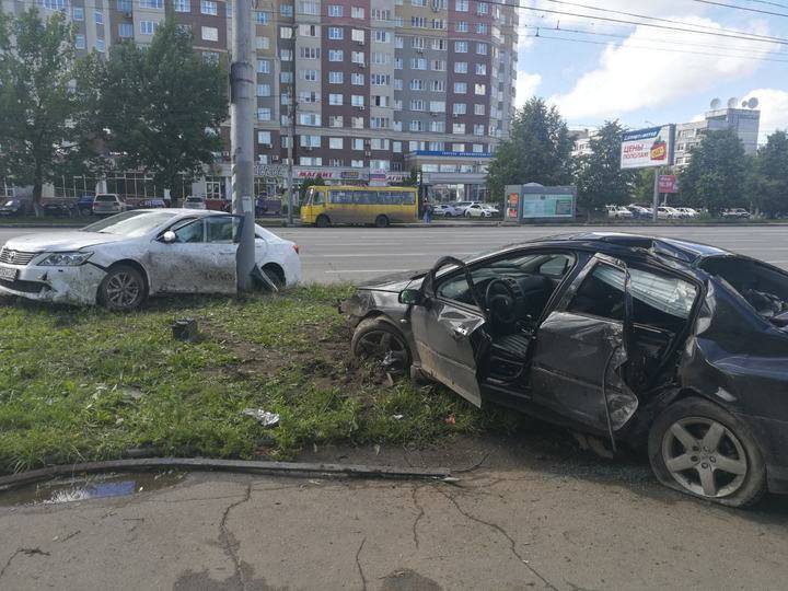 ДТП в Иванове: Женщина погибла, трое пострадали | РИА «7 новостей»