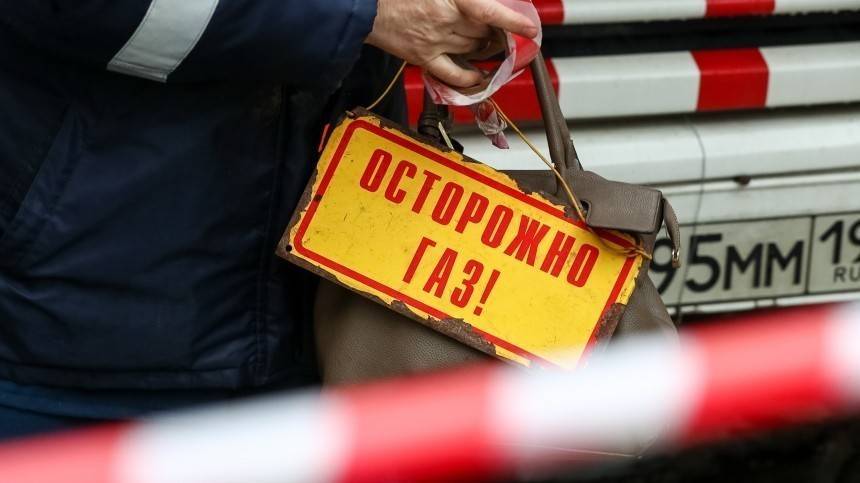 Видео: взрыв газа на 13-й Красноармейской в Петербурге 7 июля