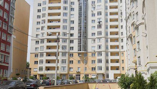 Украинцы все чаще интересуются квартирой в рассрочку