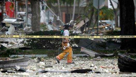 У Флориді від вибуху постраждали 23 людини