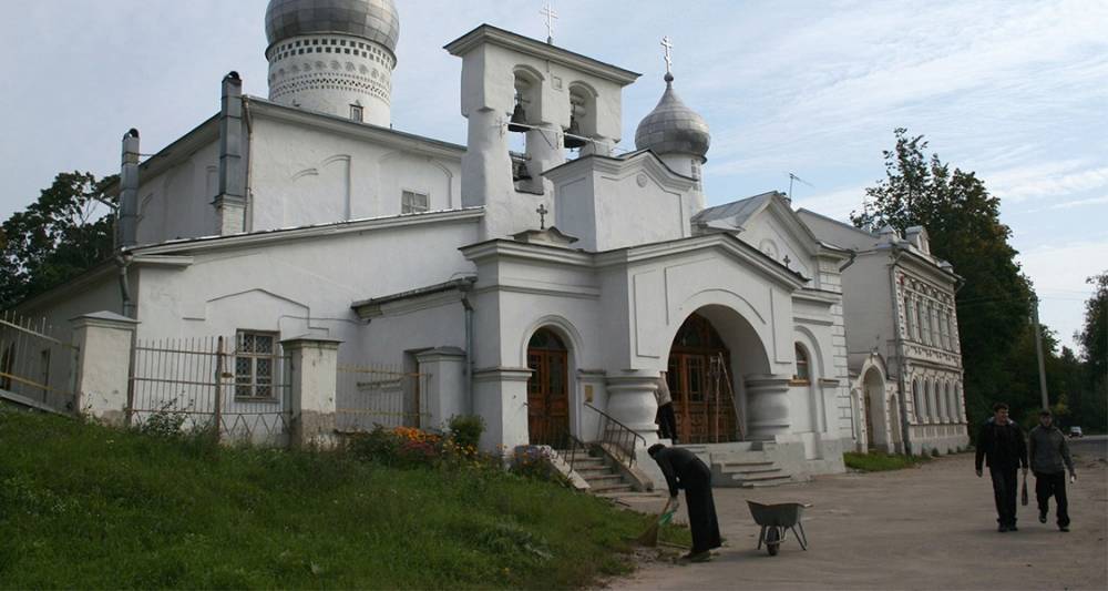 Памятники Пскова включили в Список всемирного наследия ЮНЕСКО