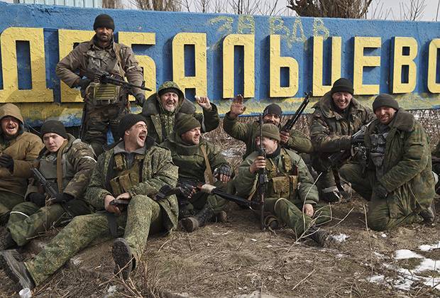 Украинские солдаты массово стреляются после окопов Донбасса | Вести.UZ