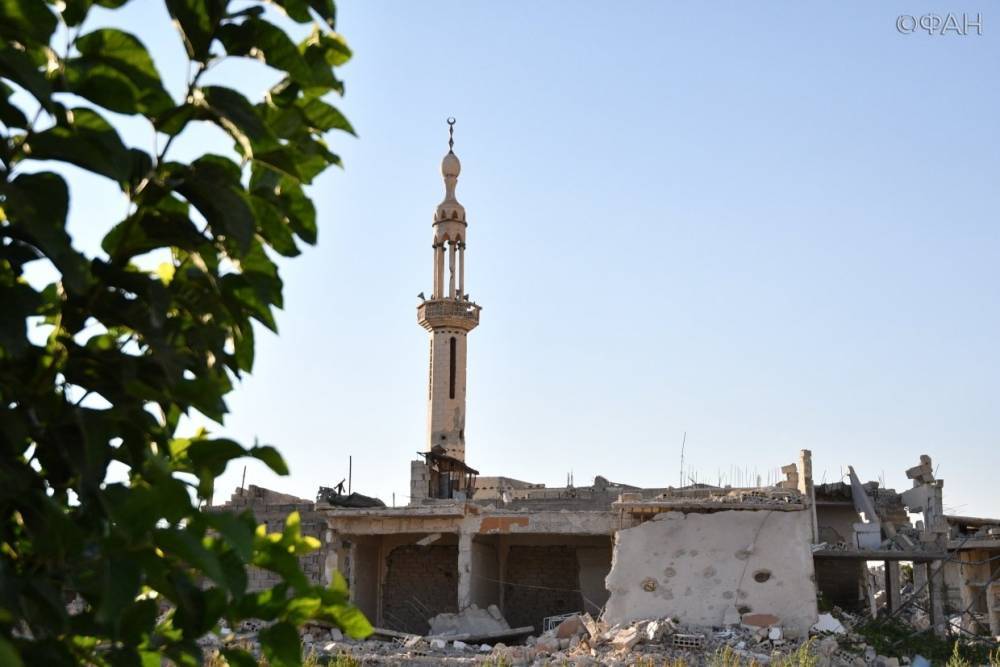 Государственный и частный сектор Дамаска будут сотрудничать в процессе восстановления города