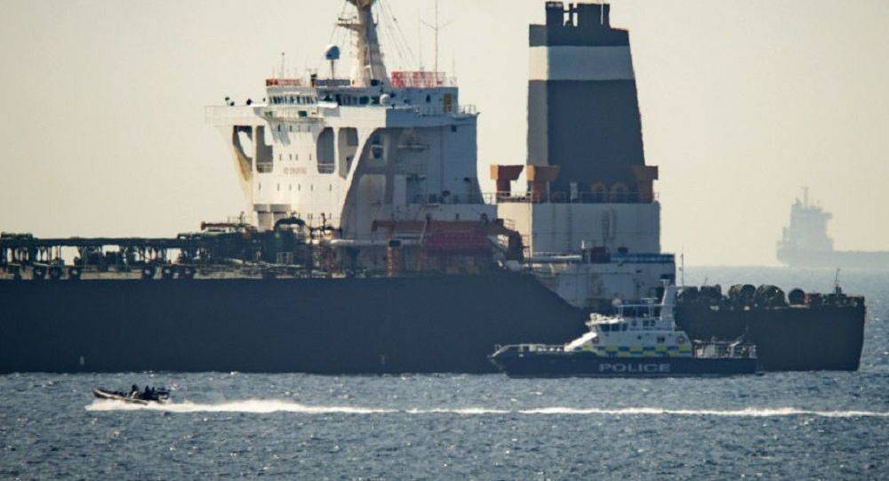 Захватом иранского танкера недоволен не только Тегеран, но и Мадрид