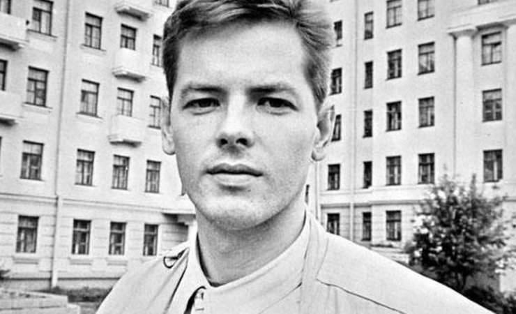 19 лет назад исчез журналист Дмитрий Завадский