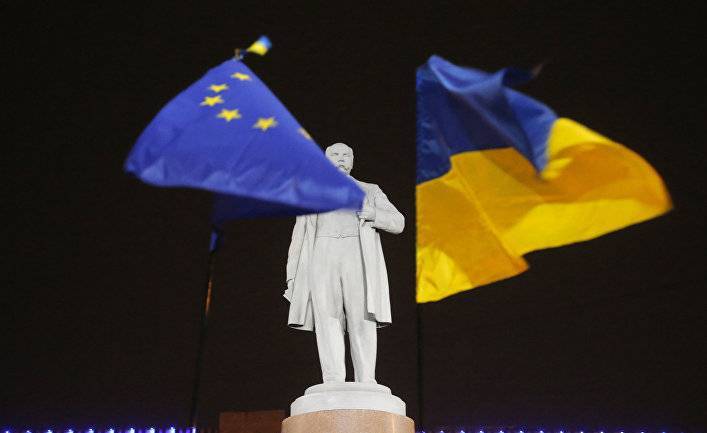 Петр Порошенко: мое видение предстоящего саммита Украина-ЕС (EUobserver, Бельгия)