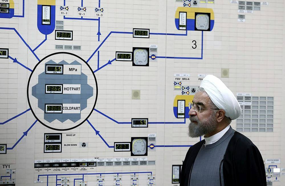 Иран предупредил США о выходе из ядерной сделки