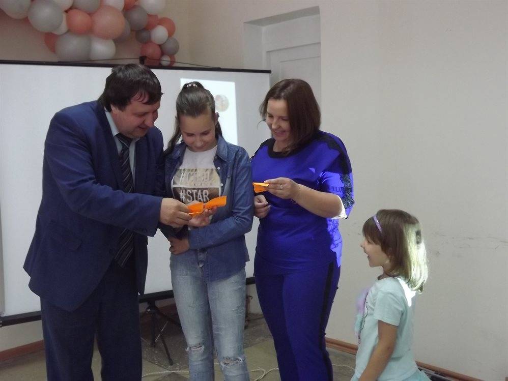В Ульяновской области устроили конкурс для настоящих отцов