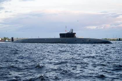 Украина обнаружила активность российских подлодок в Черном море