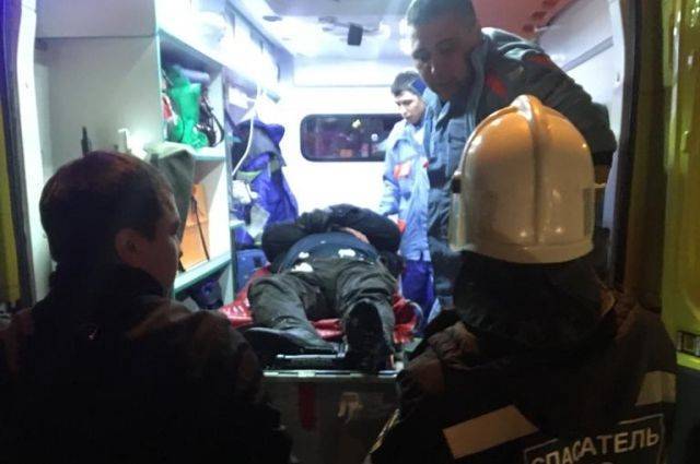 Водитель бензовоза, взорвавшегося в Свердловской области, был пьян