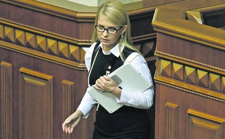 Тимошенко раскрыла секреты своей красоты